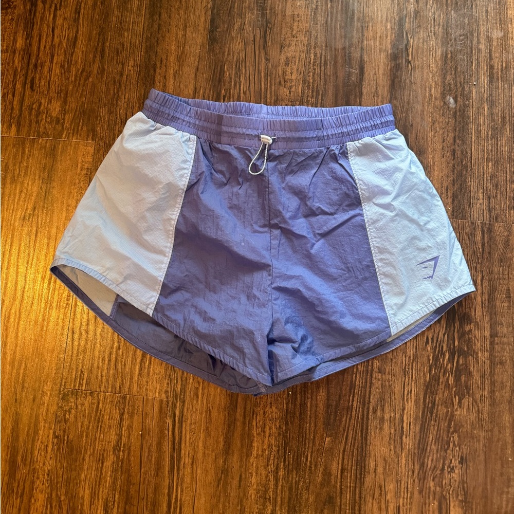 NWOT GymShark Running Shorts